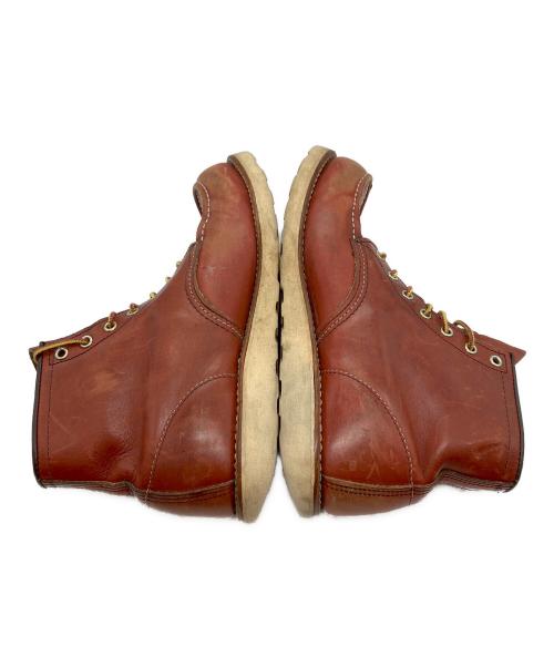 RED WING（レッドウィング）RED WING (レッドウィング) アイリッシュセッター ブラウン サイズ:27の古着・服飾アイテム