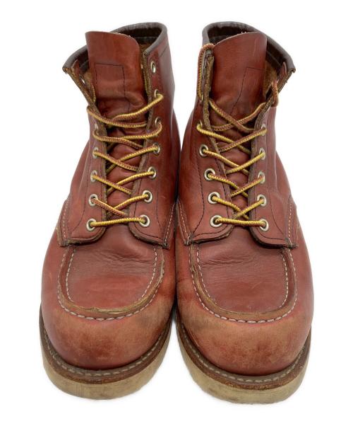 RED WING（レッドウィング）RED WING (レッドウィング) アイリッシュセッター ブラウン サイズ:27の古着・服飾アイテム