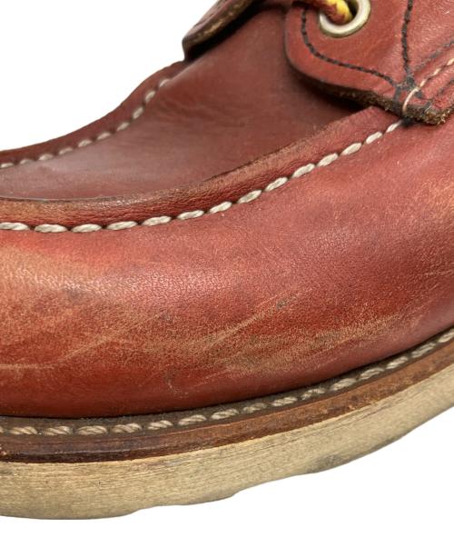 RED WING（レッドウィング）RED WING (レッドウィング) アイリッシュセッター ブラウン サイズ:27の古着・服飾アイテム