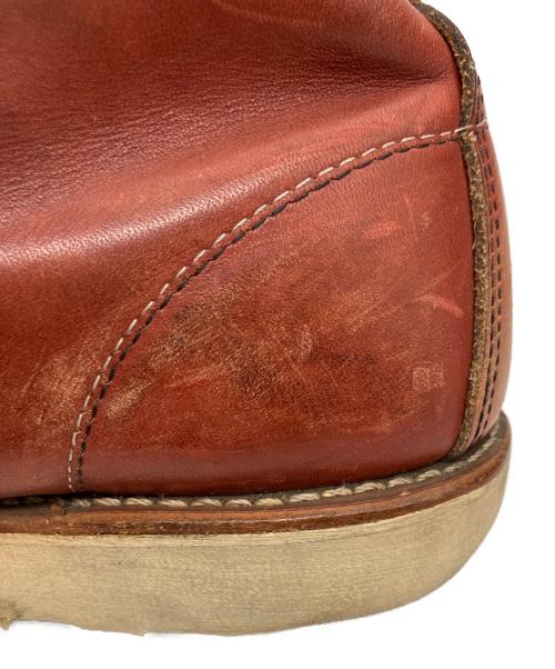 RED WING（レッドウィング）RED WING (レッドウィング) アイリッシュセッター ブラウン サイズ:27の古着・服飾アイテム