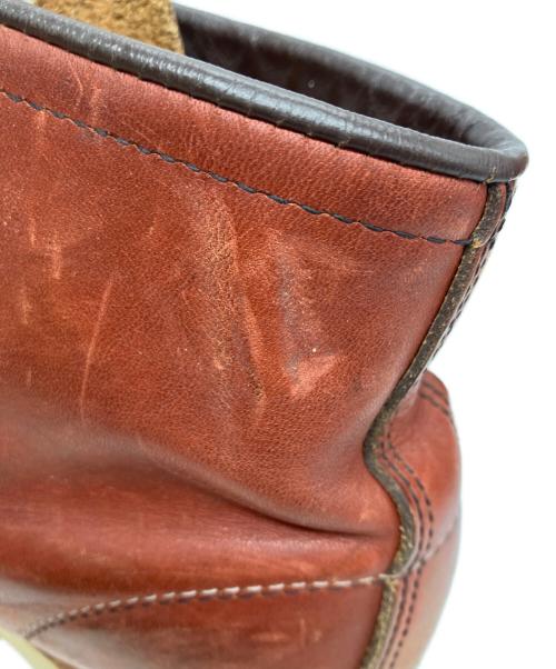 RED WING（レッドウィング）RED WING (レッドウィング) アイリッシュセッター ブラウン サイズ:27の古着・服飾アイテム
