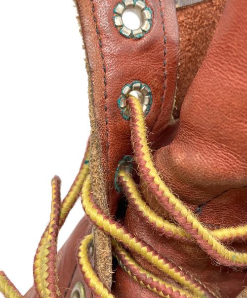 RED WING（レッドウィング）RED WING (レッドウィング) アイリッシュセッター ブラウン サイズ:27の古着・服飾アイテム