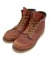 RED WING（レッドウィング）の古着「アイリッシュセッター」｜ブラウン