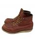 RED WING (レッドウィング) アイリッシュセッター ブラウン サイズ:27：10000円