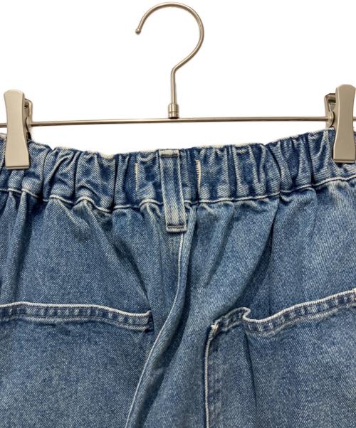 Oblada（オブラダ）Oblada (オブラダ) SKATER JEANS インディゴ サイズ:Sの古着・服飾アイテム
