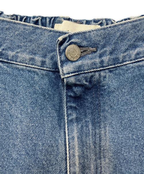 Oblada（オブラダ）Oblada (オブラダ) SKATER JEANS インディゴ サイズ:Sの古着・服飾アイテム