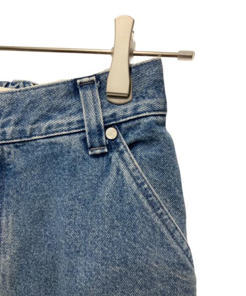 Oblada（オブラダ）Oblada (オブラダ) SKATER JEANS インディゴ サイズ:Sの古着・服飾アイテム