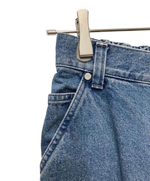 Oblada（オブラダ）Oblada (オブラダ) SKATER JEANS インディゴ サイズ:Sの古着・服飾アイテム