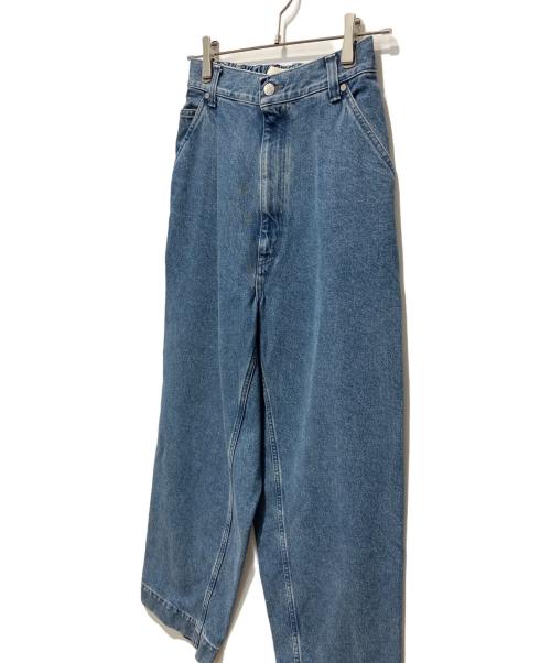 Oblada（オブラダ）Oblada (オブラダ) SKATER JEANS インディゴ サイズ:Sの古着・服飾アイテム