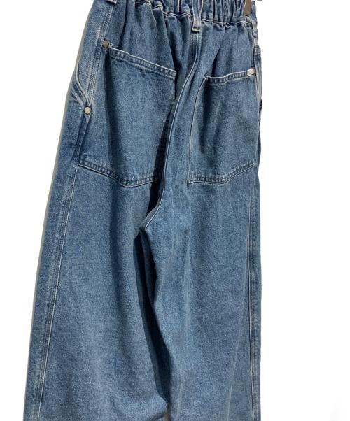 Oblada（オブラダ）Oblada (オブラダ) SKATER JEANS インディゴ サイズ:Sの古着・服飾アイテム
