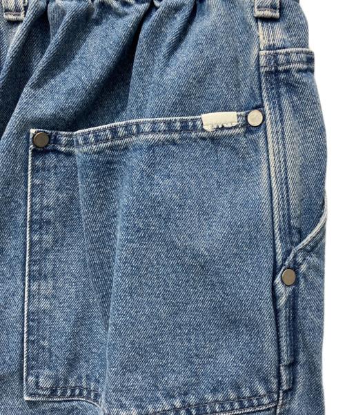 Oblada（オブラダ）Oblada (オブラダ) SKATER JEANS インディゴ サイズ:Sの古着・服飾アイテム