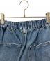 Oblada (オブラダ) SKATER JEANS インディゴ サイズ:S：11000円