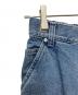 中古・古着 Oblada (オブラダ) SKATER JEANS インディゴ サイズ:S：11000円
