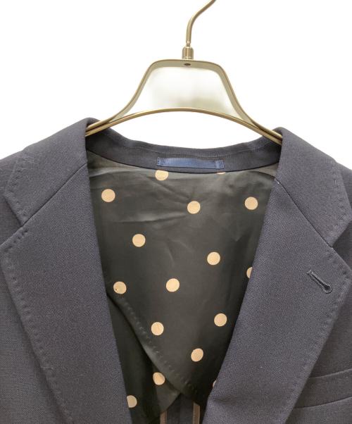 PAUL SMITH（ポールスミス）PAUL SMITH (ポールスミス) シングル2Bブレザー ネイビー サイズ:Lの古着・服飾アイテム