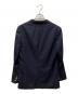 PAUL SMITH (ポールスミス) シングル2Bブレザー ネイビー サイズ:L：16000円