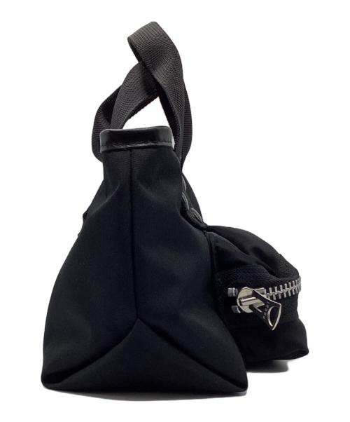 sacai（サカイ）sacai (サカイ) Pocket Tote Bag Smallミニトートバッグ ブラック サイズ:OSの古着・服飾アイテム