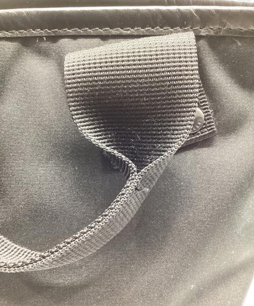 sacai（サカイ）sacai (サカイ) Pocket Tote Bag Smallミニトートバッグ ブラック サイズ:OSの古着・服飾アイテム