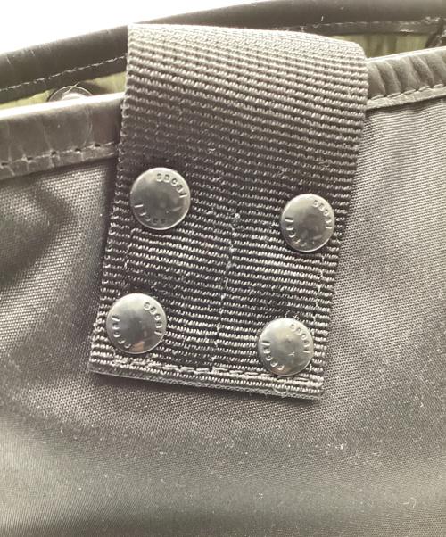 sacai（サカイ）sacai (サカイ) Pocket Tote Bag Smallミニトートバッグ ブラック サイズ:OSの古着・服飾アイテム