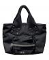 sacai（サカイ）の古着「Pocket Tote Bag Smallミニトートバッグ」｜ブラック