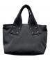 sacai (サカイ) Pocket Tote Bag Smallミニトートバッグ ブラック サイズ:OS：23000円