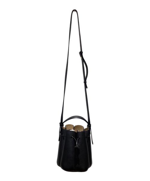 POLENE（ポレーヌ）POLENE (ポレーヌ) Numéro Huit Mini ブラックの古着・服飾アイテム