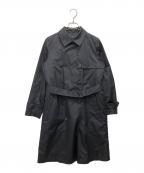 MACKINTOSH PHILOSOPHYマッキントッシュ フィロソフィー）の古着「ライナー付トレンチコート」｜ネイビー