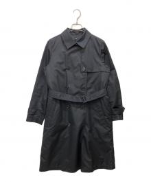 MACKINTOSH PHILOSOPHY（マッキントッシュ フィロソフィー）の古着「ライナー付トレンチコート」｜ネイビー
