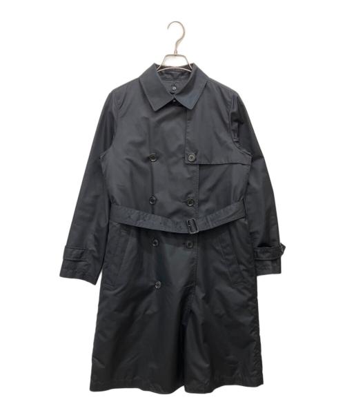 MACKINTOSH PHILOSOPHY（マッキントッシュ フィロソフィー）MACKINTOSH PHILOSOPHY (マッキントッシュ フィロソフィー) ライナー付トレンチコート ネイビー サイズ:38の古着・服飾アイテム