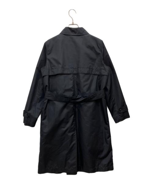 MACKINTOSH PHILOSOPHY（マッキントッシュ フィロソフィー）MACKINTOSH PHILOSOPHY (マッキントッシュ フィロソフィー) ライナー付トレンチコート ネイビー サイズ:38の古着・服飾アイテム