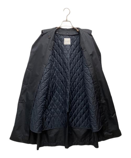MACKINTOSH PHILOSOPHY（マッキントッシュ フィロソフィー）MACKINTOSH PHILOSOPHY (マッキントッシュ フィロソフィー) ライナー付トレンチコート ネイビー サイズ:38の古着・服飾アイテム