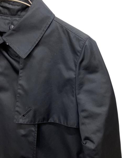 MACKINTOSH PHILOSOPHY（マッキントッシュ フィロソフィー）MACKINTOSH PHILOSOPHY (マッキントッシュ フィロソフィー) ライナー付トレンチコート ネイビー サイズ:38の古着・服飾アイテム