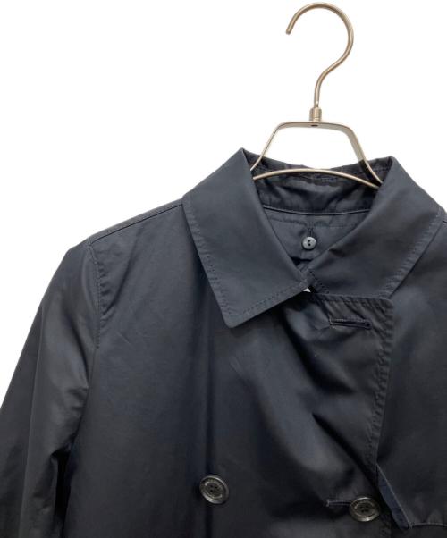 MACKINTOSH PHILOSOPHY（マッキントッシュ フィロソフィー）MACKINTOSH PHILOSOPHY (マッキントッシュ フィロソフィー) ライナー付トレンチコート ネイビー サイズ:38の古着・服飾アイテム