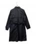 MACKINTOSH PHILOSOPHY (マッキントッシュ フィロソフィー) ライナー付トレンチコート ネイビー サイズ:38：8000円