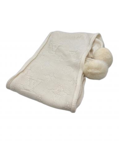 中古・古着通販】LOUIS VUITTON (ルイ ヴィトン) ミンクxカシミヤ