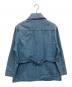 Acne Studios Bla Konst (アクネステュディオスブロコンスト) デニムカバーオール ブルー サイズ:36：13000円