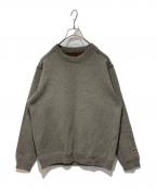 Patagoniaパタゴニア）の古着「コンフォート・ウール・クルー」｜グレー
