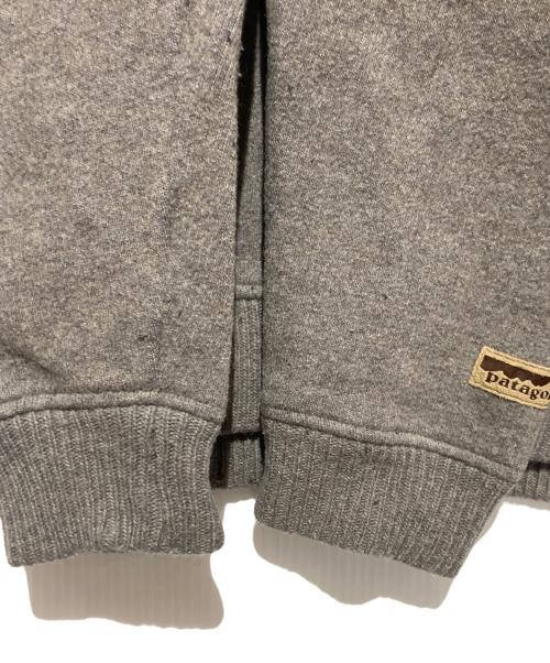Patagonia（パタゴニア）Patagonia (パタゴニア) コンフォート・ウール・クルー グレー サイズ:Sの古着・服飾アイテム