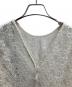 AMERI (アメリ) UND 2WAY CUT LACE FRILL TOP アイボリー サイズ:free 未使用品：12000円