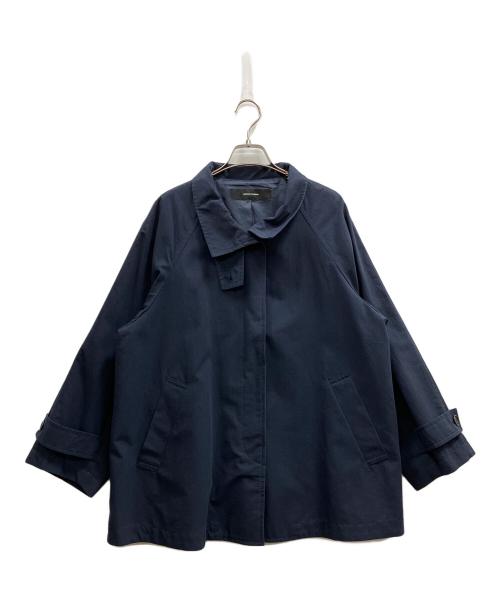 JOURNAL STANDARD（ジャーナルスタンダード）JOURNAL STANDARD (ジャーナルスタンダード) オーガニックコットンワッシャーテントコート ネイビー サイズ:Freeの古着・服飾アイテム