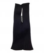 CFCLシーエフシーエル）の古着「NOTCHED RIB BAG 1 GLITTER 2」｜ブラック