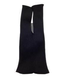 CFCL（シーエフシーエル）の古着「NOTCHED RIB BAG 1 GLITTER 2」｜ブラック