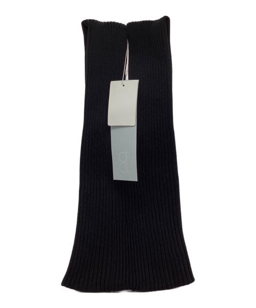 CFCL（シーエフシーエル）CFCL (シーエフシーエル) NOTCHED RIB BAG 1 GLITTER 2 ブラック 未使用品の古着・服飾アイテム