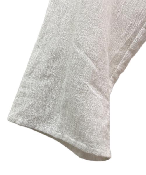 LOEWE（ロエベ）LOEWE (ロエベ) チュニックドレス ホワイト サイズ:XSの古着・服飾アイテム
