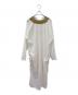 LOEWE (ロエベ) チュニックドレス ホワイト サイズ:XS：25000円