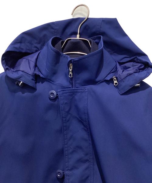 LACOSTE（ラコステ）LACOSTE (ラコステ) ライナー付モッズコート ネイビー サイズ:48の古着・服飾アイテム