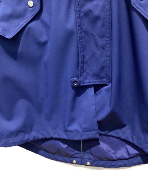 LACOSTE（ラコステ）LACOSTE (ラコステ) ライナー付モッズコート ネイビー サイズ:48の古着・服飾アイテム