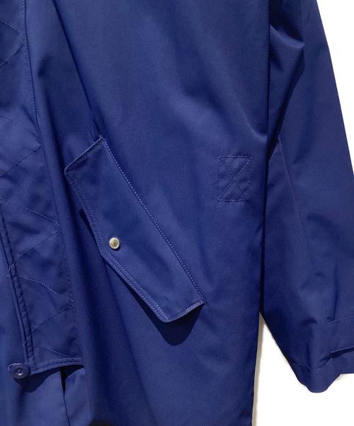 LACOSTE（ラコステ）LACOSTE (ラコステ) ライナー付モッズコート ネイビー サイズ:48の古着・服飾アイテム