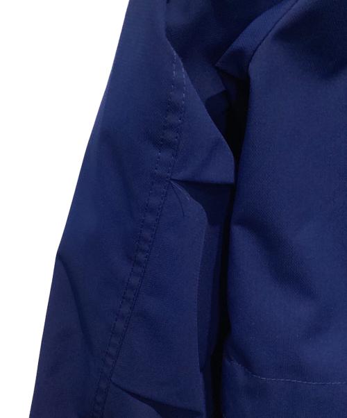 LACOSTE（ラコステ）LACOSTE (ラコステ) ライナー付モッズコート ネイビー サイズ:48の古着・服飾アイテム