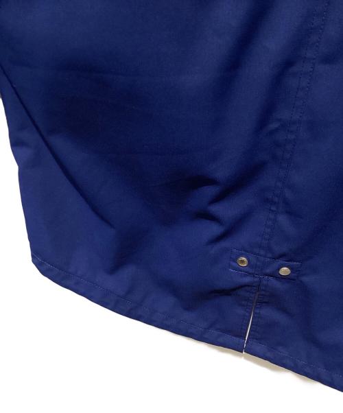 LACOSTE（ラコステ）LACOSTE (ラコステ) ライナー付モッズコート ネイビー サイズ:48の古着・服飾アイテム