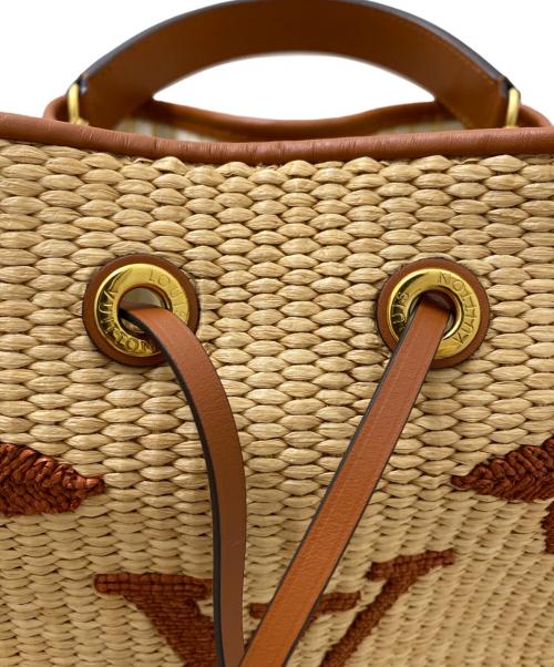 LOUIS VUITTON（ルイ ヴィトン）LOUIS VUITTON (ルイ ヴィトン) ネオノエMM サイズ:MMの古着・服飾アイテム